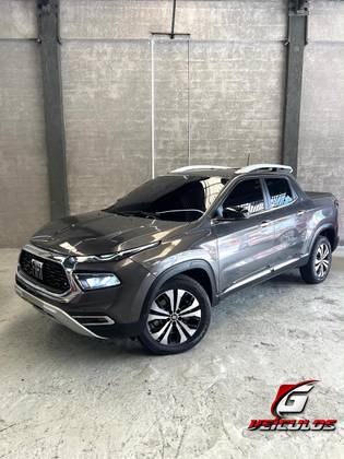 FIAT TORO 2.2 TURBO DIESEL VOLCANO 4WD AT9 FIAT TORO 2.2 TURBO DIESEL VOLCANO 4WD AT9